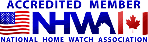 National Home Watch Association Accredited Member